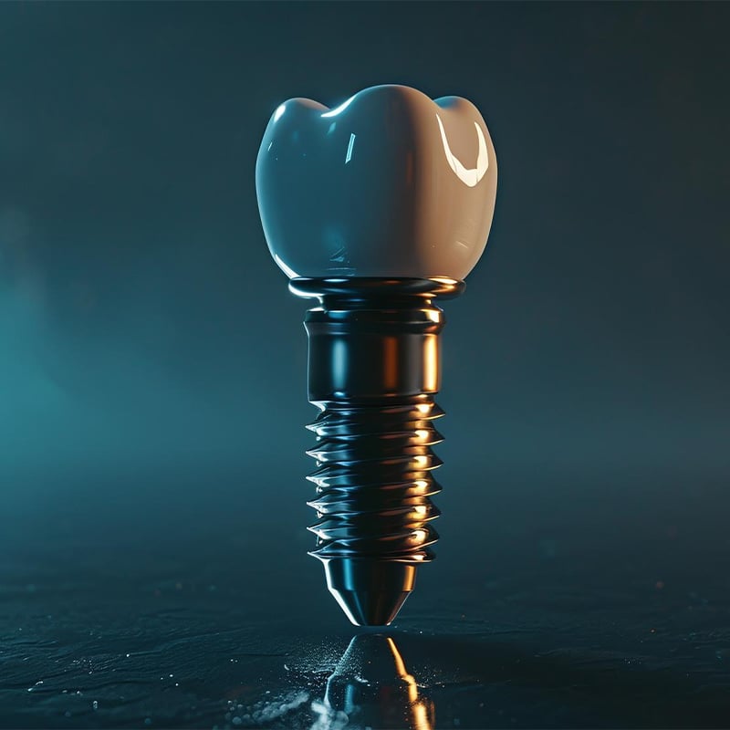 Dental implant Turkey